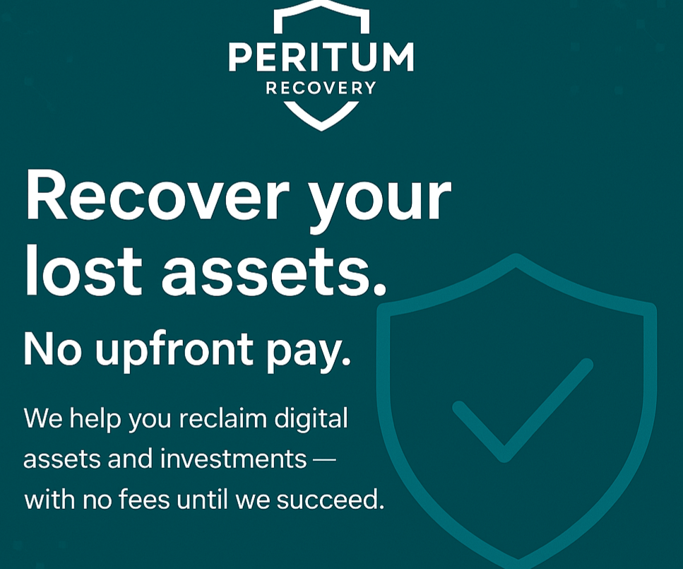 Welcome to Peritum Recovery